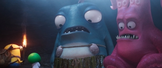 映画『ミニオンズ＆モンスターズ』本予告編が公開！　ミニオンズの活躍が描かれた場面写真も解禁に-8