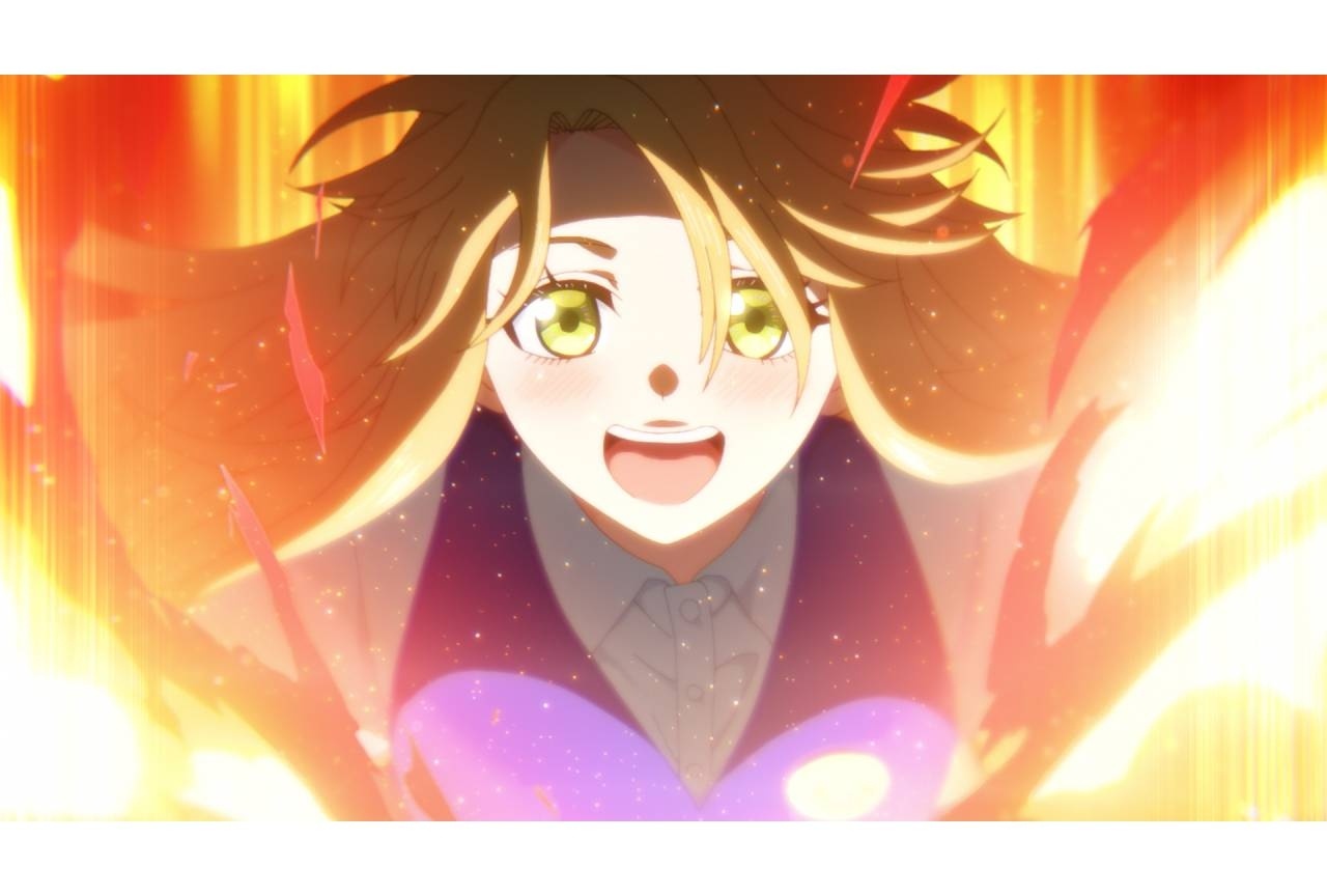 アニメ『猫魔女』第9話あらすじ＆先行場面カット