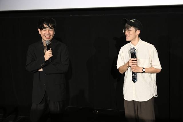 映画『臨時増発 ミルキー☆サブウェイ 各駅停車劇場行き』 亀山陽平監督×土井浩平さん（作曲家・サウンドデザイナー） 登壇のMX4Dトークイベント付き上映の公式レポート到着！-2