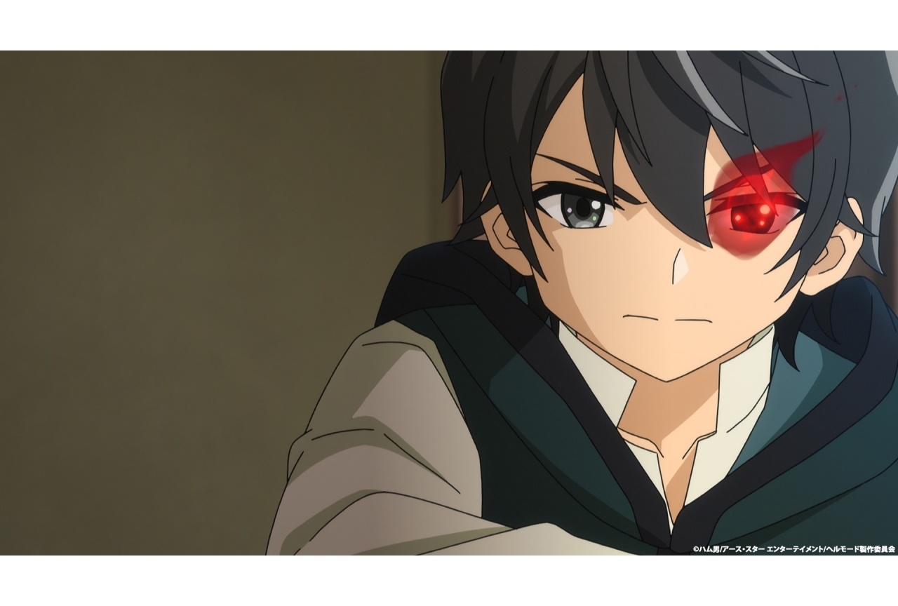 夏アニメ『ヘルモード 第2期』7/3放送｜追加声優に武虎、三木眞一郎