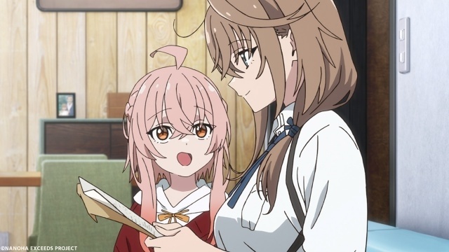 『魔法少女リリカルなのは EXCEEDS Gun Blaze Vengeance』第1話「久瀬シイナ Origin ～離島で暮らす少女が「魔人」として生きることになった理由と、そこから始まる物語～」あらすじ＆先行場面カットが公開！-5