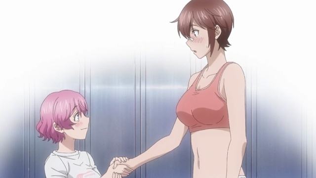 『大きい女の子は好きですか？』より、最終回・第12話「大きい女の子は【好き】ですか？」先行場面カット＆あらすじ公開！-4
