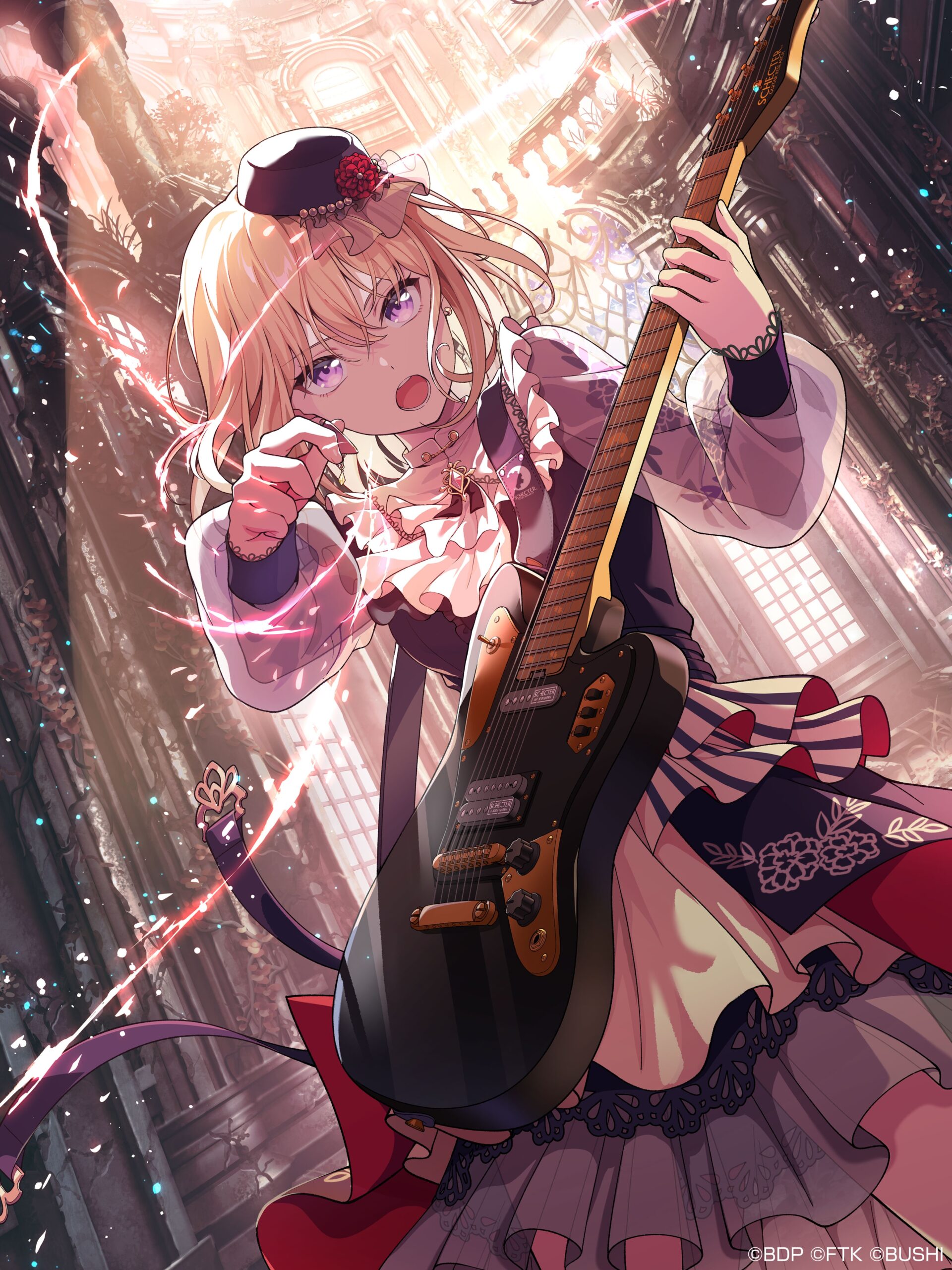 新作リズムゲーム『BanG Dream! Our Notes』本日より事前登録開始！　特番にて解禁された新情報まとめ-11