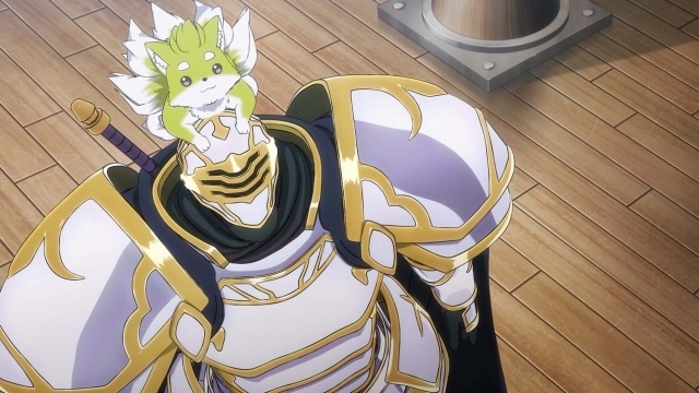 アニメ『骸骨騎士様、只今異世界へお出掛け中Ⅱ』最新キービジュアル＆PV公開！　追加キャストに岩田光央さん、濱 健人さん、中 博史さん｜第1話あらすじ＆先行カット到着-4