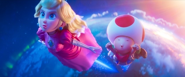 映画『ザ・スーパーマリオギャラクシー・ムービー』全世界で累計興行収入10億ドルを突破！-6