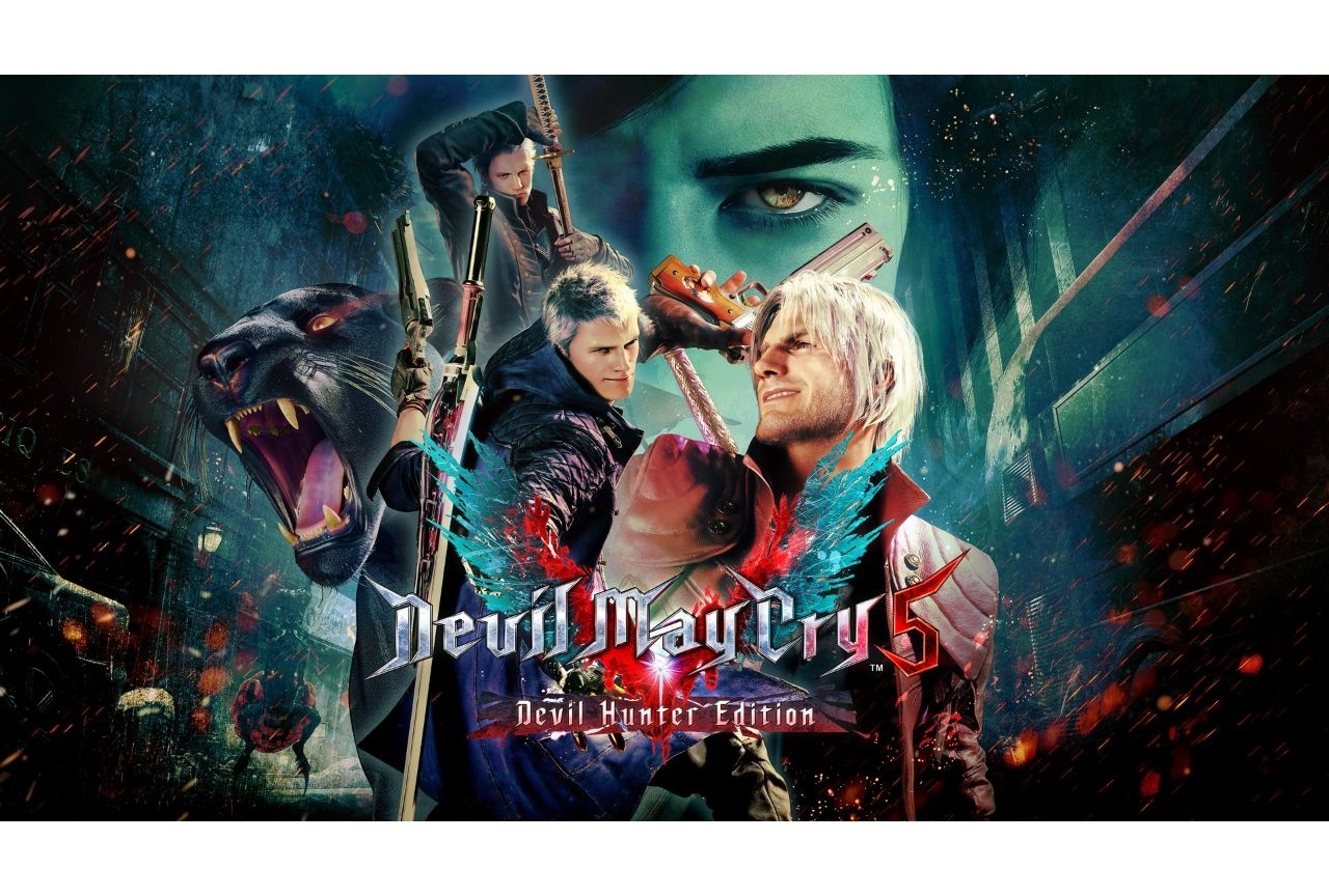 『DMC5』Switch 2版本日発売 早期割引も