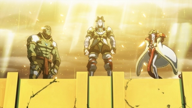 『鎧真伝サムライトルーパー』第2クール 本PV第2弾が公開！　配信情報、OP＆EDテーマのジャケット写真も解禁｜第1クール第11話＆第12話が再放送決定-4