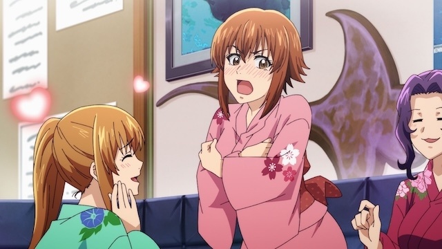 アニメ『ぐらんぶる Season 3』舞台挨拶付き先行上映会の公式レポートが到着！　内田雄馬さん、木村良平さん、安済知佳さん、阿澄佳奈さん登壇｜第1話「やり残し」あらすじ＆場面カット解禁-5