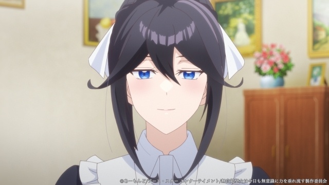 アニメ『無自覚聖女は今日も無意識に力を垂れ流す』オープニングテーマ&エンディングテーマを使用した第3弾PVが公開！ アーティスト陣よりコメント到着-5