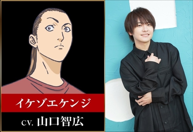 『LIAR GAME』7/6に第2クール突入、新キービジュアル＆PV解禁！　追加声優の花江夏樹さん・平野潤也さんら9名、新OP＆ED情報も発表-6