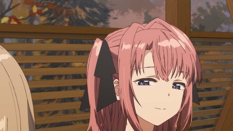 “友だちやめて良い？”──ターニングポイントを迎えたTVアニメ『上伊那ぼたん、酔へる姿は百合の花』を鈴代紗弓さん・青山吉能さんが振り返る【連載インタビュー第9回】-3