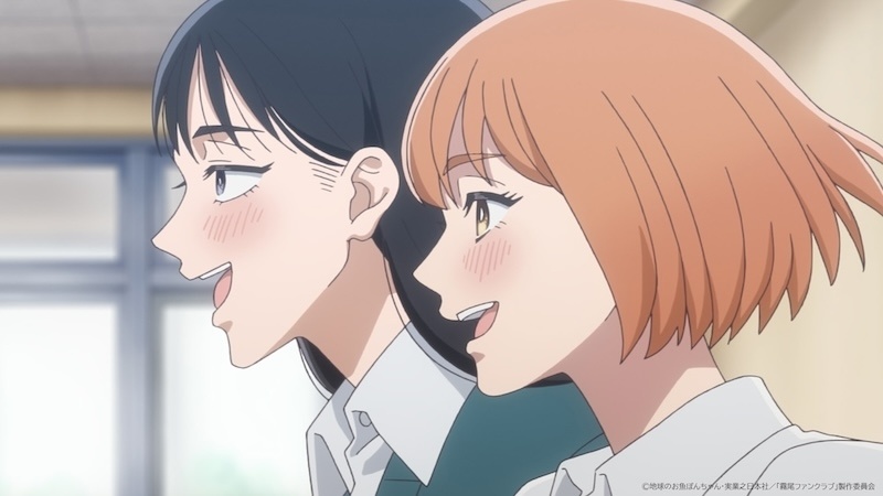 誰かに向けた「好き」の気持ちに寄り添う「青春」と「宝物」──アニメ「霧尾ファンクラブ」三好藍美役・稗田寧々さん×染谷波役・若山詩音さん【連載インタビュー最終回】-9