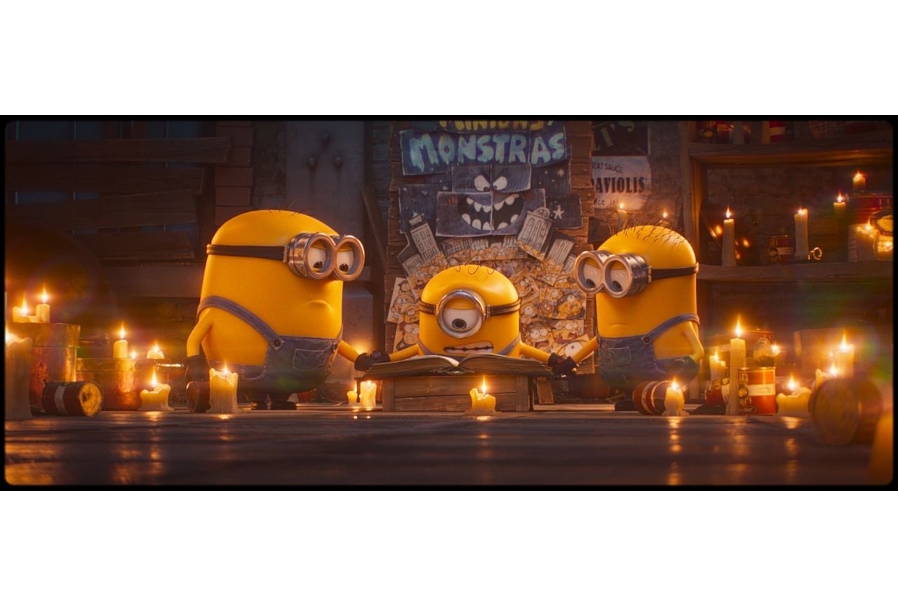 映画『ミニオンズ＆モンスターズ』本予告編＆場面写真公開