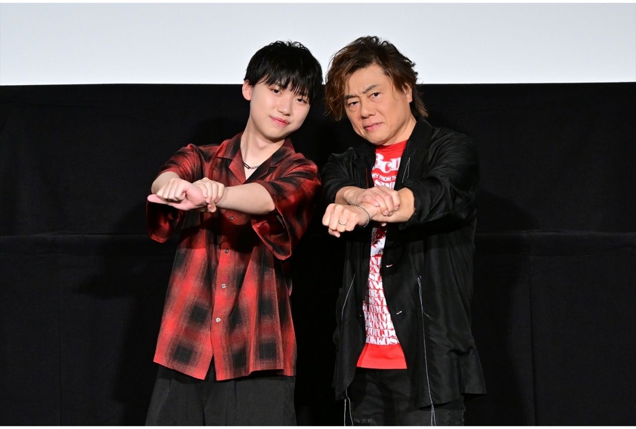 『鎧真伝サムライトルーパー』第1クール振り返りイベント公式レポ