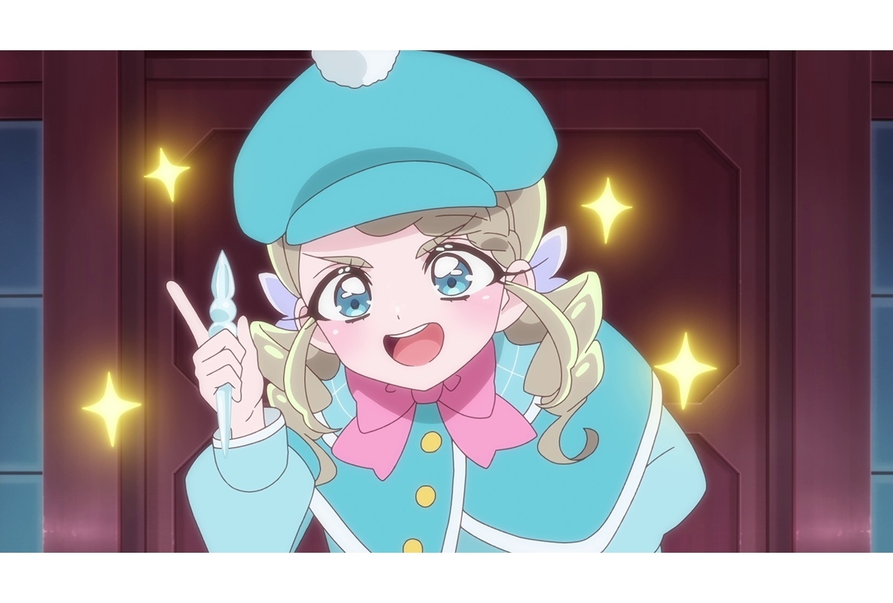 『たんプリ』第21話「続・探偵エリーの事件簿!?」先行場面カット&あらすじ