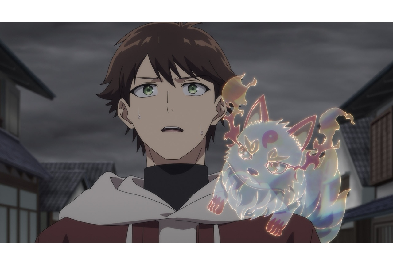 『神の庭付き楠木邸』第12話先行場面カット＆あらすじ