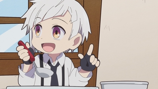 夏アニメ『文豪ストレイドッグス わん！２』第1話の先行場面カット＆あらすじ公開！-1