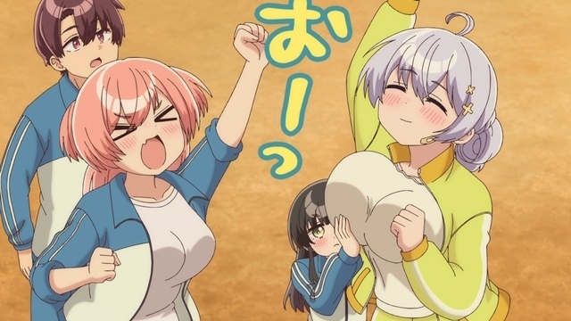 『よわよわ先生』Lesson.12「よわよわの大縄大会」より先行場面カット・あらすじ・WEB予告到着！-2