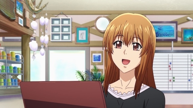 アニメ『ぐらんぶる Season 3』舞台挨拶付き先行上映会の公式レポートが到着！　内田雄馬さん、木村良平さん、安済知佳さん、阿澄佳奈さん登壇｜第1話「やり残し」あらすじ＆場面カット解禁-4