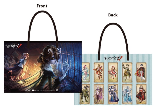 『Identity V 第五人格』が台湾「第25回 漫画博覧会」に出展!!　台湾のアニメイトでは8周年記念フェアの開催も！-17