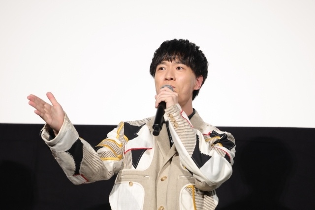 『ヤマトよ永遠に REBEL3199 第六章 碧い迷宮』完成披露舞台挨拶の公式レポートが到着！　桑島法子さん、畠中祐さん、村中知さん、中村繪里子さん、福井晴敏総監督、ヤマトナオミチ監督が登壇-3