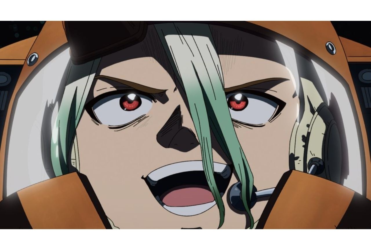 『Dr.STONE SCIENCE FUTURE』第36話先行場面カット・あらすじ公開