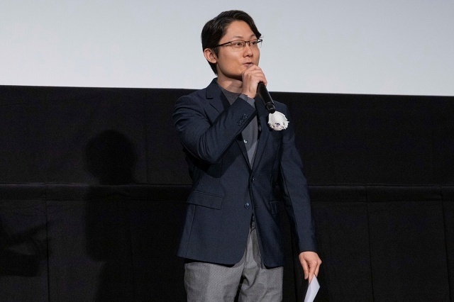 TVアニメ『二十世紀電氣目録-ユーレカ・エヴリカ-』ジャパンプレミアの公式レポートが到着！　内田雄馬さん、雨宮天さん、太田稔監督が登壇-4