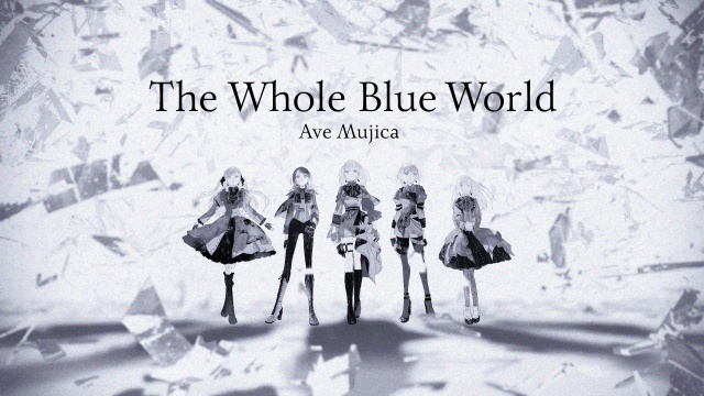 Ave Mujica LIVE TOUR 2026「Exitus」-FINAL-の速報レポートが到着！　ベストアルバム収録の新曲「The Whole Blue World」のMV公開-9
