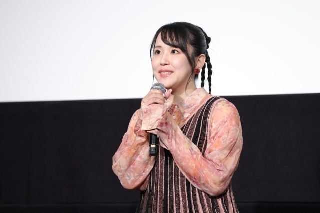 『ヤマトよ永遠に REBEL3199 第六章 碧い迷宮』完成披露舞台挨拶の公式レポートが到着！　桑島法子さん、畠中祐さん、村中知さん、中村繪里子さん、福井晴敏総監督、ヤマトナオミチ監督が登壇-2
