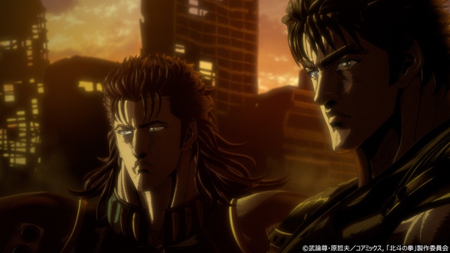 ただ男たちが熱く戦っているだけじゃない。『北斗の拳 -FIST OF THE NORTH STAR-』も『北斗の拳 拳王軍ザコたちの挽歌』も、根底にあるのは“愛”――ケンシロウ役・武内駿輔さん×ノブ役・下野 紘さんインタビュー-10