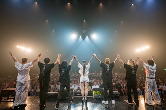 May’nさんアーティストデビュー20周年記念ライブツアー「THE BEST of May’n」東京公演のオフィシャルレポートが到着！-9