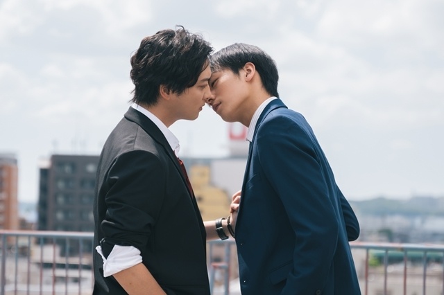 実写ドラマ『キスは捜査のあとで』第1話より場面写真＆あらすじ公開！-78