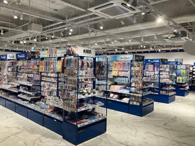 「アニメイトスウォン」がPOPUPから常設店舗へ！　駅直結の商業施設「AKプラザ スウォン」にてリニューアルオープン!!-1