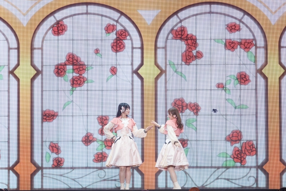 「ラブライブ！蓮ノ空女学院スクールアイドルクラブ 6th Live Dream ～Bloom Garden Party～ ＜Bloom Garden Party Stage／埼玉公演＞」Day.2のオフィシャルレポートが到着！-5