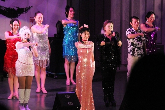 梅雨明け直前の上野にて『サクラ大戦 真夏のフェス　花と星、夢のステージ』『サクラ大戦 全曲ライブの半曲ライブ＝105曲ライブ』開催！-38