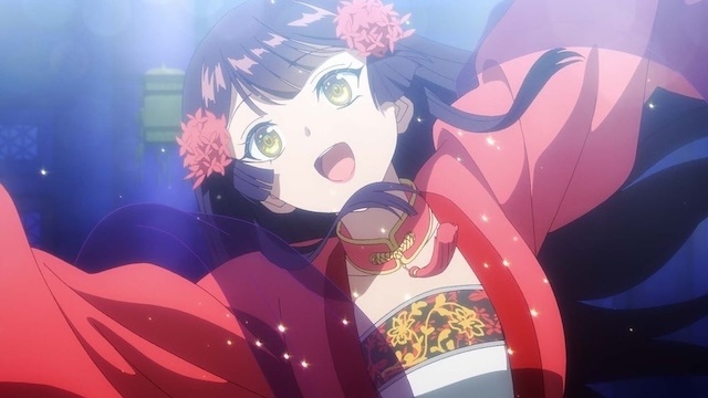 アニメ『ふつつかな悪女ではございますが～雛宮蝶鼠とりかえ伝～』miletさんによるOPテーマ「Sunny」を使用したノンクレジットオープニング映像が公開！-3