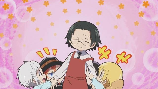 アニメ『文豪ストレイドッグス わん！２』第５わん！（第5話）の先行場面カット＆あらすじ公開！-4