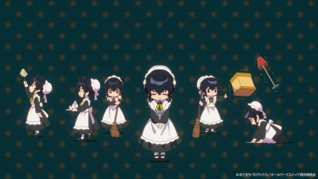 夏アニメ『ヒロイン？聖女？いいえ、オールワークスメイドです（誇）！』ノンクレジットオープニング＆エンディングが公開！-12