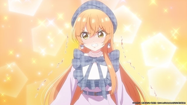 夏アニメ『君のことが大大大大大好きな100人の彼女』より第27話（3期3話）「国語教師はブロンドヘア」先行場面カット＆あらすじ到着！-6