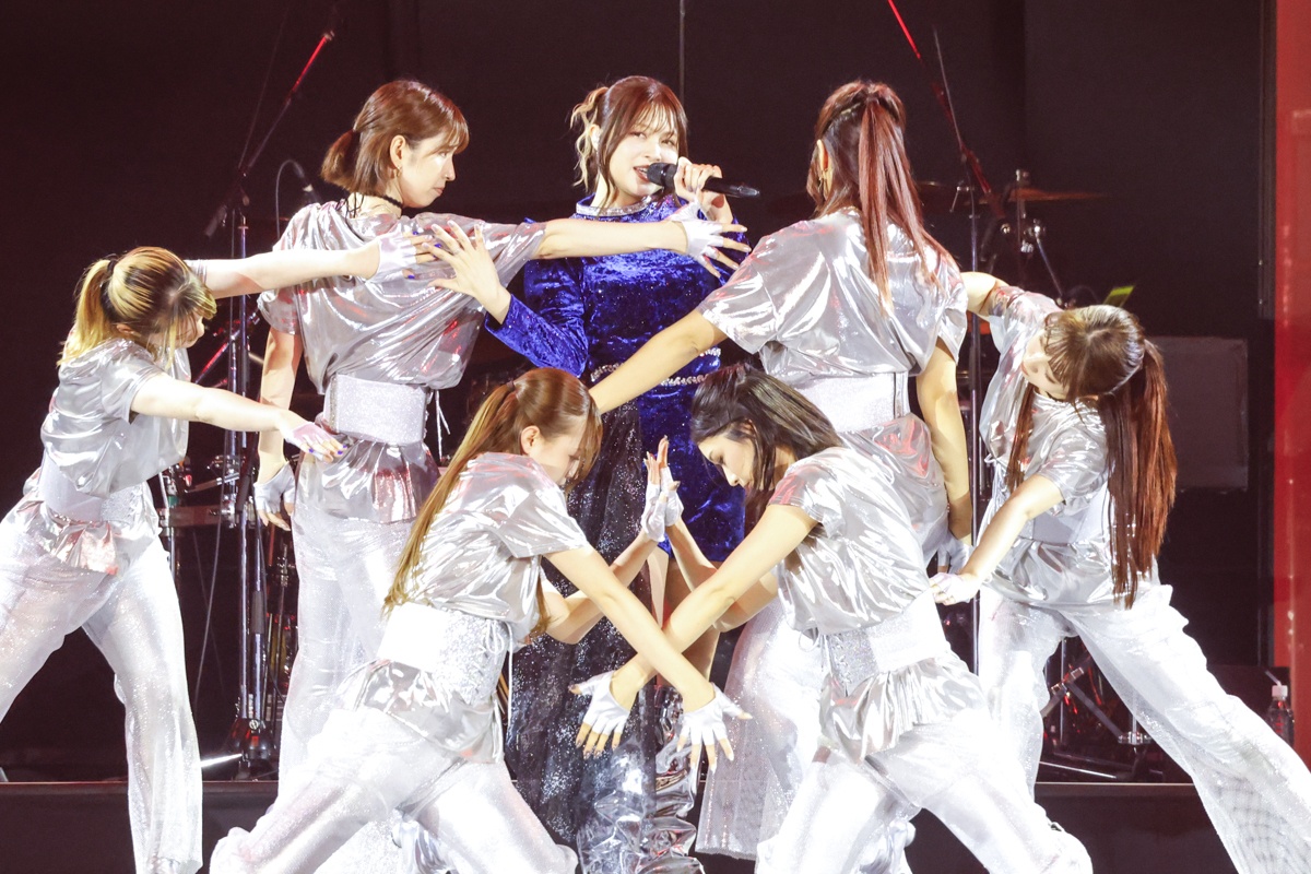 【アニサマ2026】鈴木このみ「Redo」「Recollect」など全6曲でDAY2を締めくくる