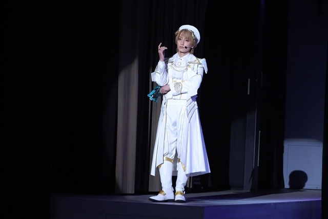 『角醒ハンター オメガホーン』制作発表イベント開催! 楢原聖さんらメインキャスト勢ぞろい、長田光平さんの出演も明らかに