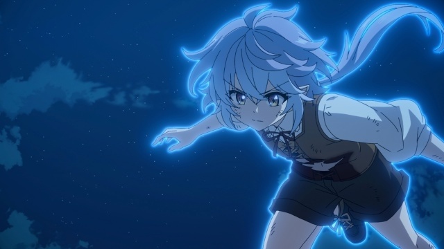 『欠けた月のメルセデス～吸血鬼の貴族に転生したけど捨てられそうなのでダンジョンを制覇する～』2027年1月TVアニメ化決定！　ティザービジュアル＆PV解禁｜メインキャストに永瀬アンナさんが決定-3