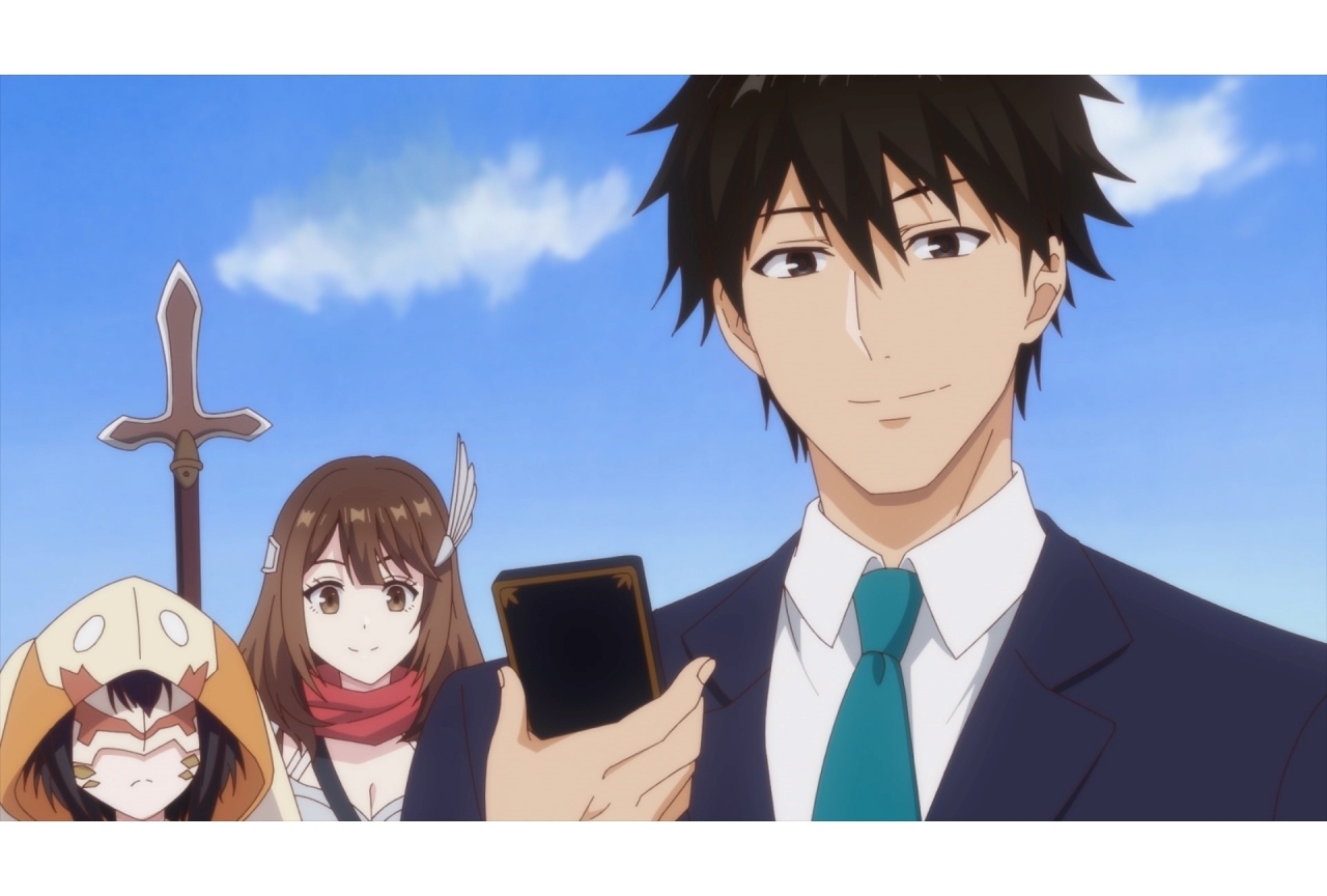 夏アニメ『世界最強の後衛』11/11 Blu-ray BOX発売決定