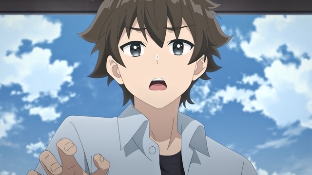 夏アニメ『転校先の清楚可憐な美少女が、昔男子と思って一緒に遊んだ幼馴染だった件』より第3話「姫子の、プロデュース」先行場面カット＆あらすじ公開！　長谷川育美さんの奈良県月ヶ瀬旅ロケ番組第2回の公開日が決定-8