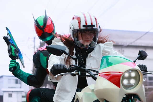 歴代最高のバイクチェイスへの挑戦! 上堀内監督が仕掛ける『仮面ライダーゼッツ』の芸術的画作り ――映画『仮面ライダーゼッツ さよならのミッション』上堀内佳寿也監督インタビュー-6