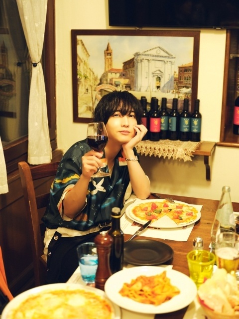小林千晃さん デビュー10周年記念写真集より第3弾先行カットが到着！-3
