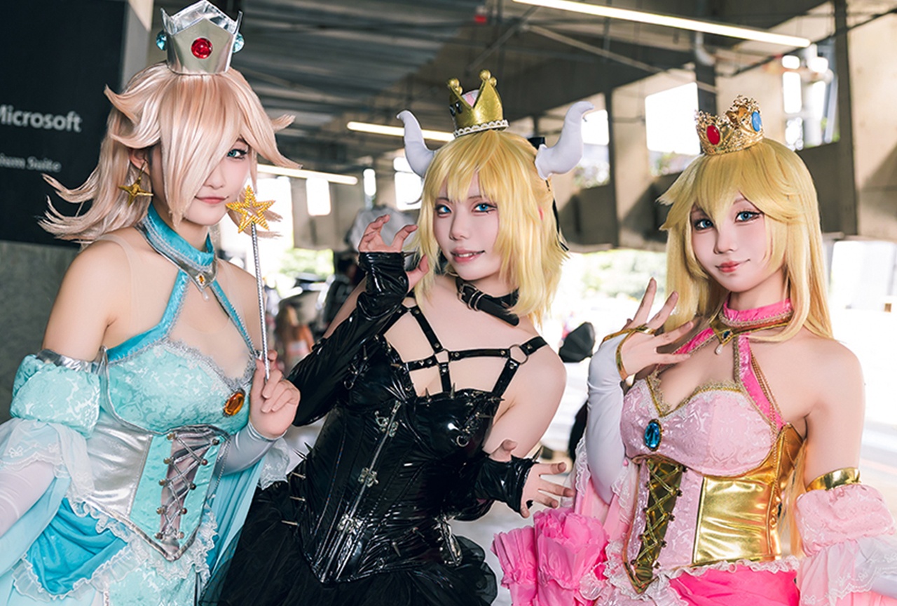 【西日本】7月開催「acosta!」福岡のコスプレイヤー特集!
