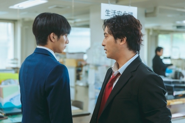 実写ドラマ『キスは捜査のあとで』第1話より場面写真＆あらすじ公開！-38