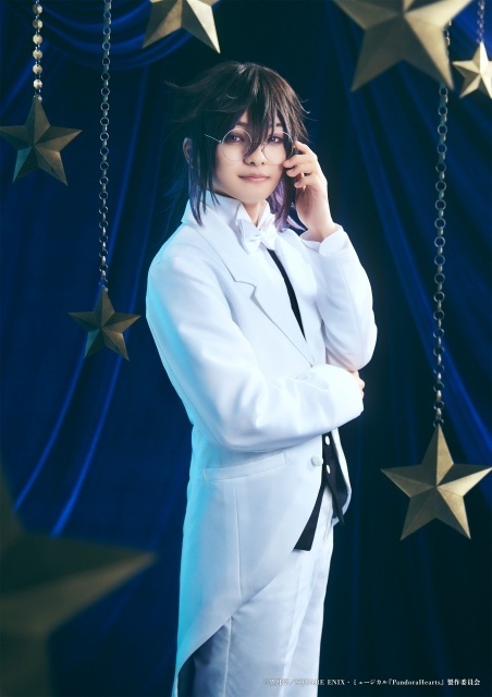 ミュージカル「『PandoraHearts』RetraceⅡ-madness of lost memory-」10月2日より上演開始! メインビジュアル・キャラクタービジュアル・全キャスト&スタッフ情報などが一挙公開-9