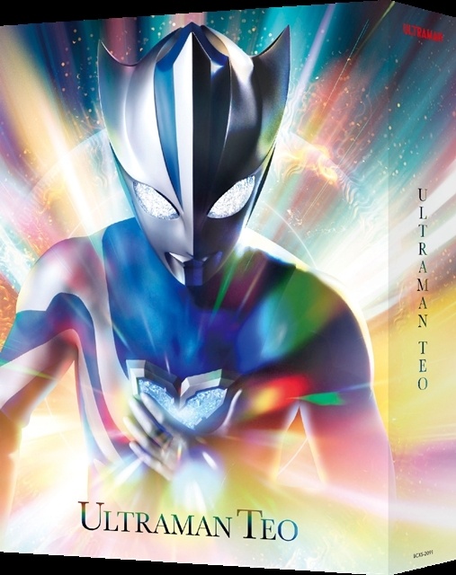 『ウルトラマンテオ』光石イブキ役・岩崎碧さん公式インタビュー公開！　全話収録Blu-ray BOX発売決定！-2